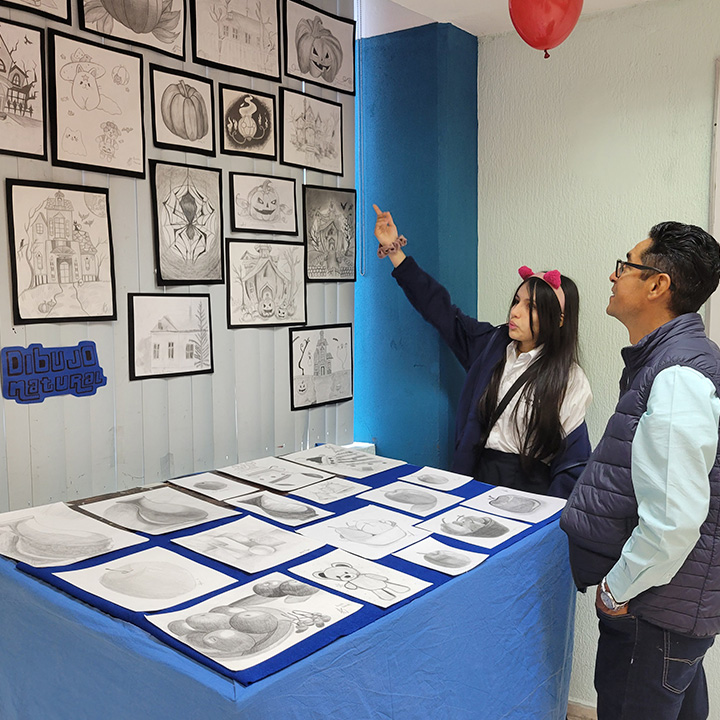 Demostración de lo aprendido, Bachillerato Tecnológico CG