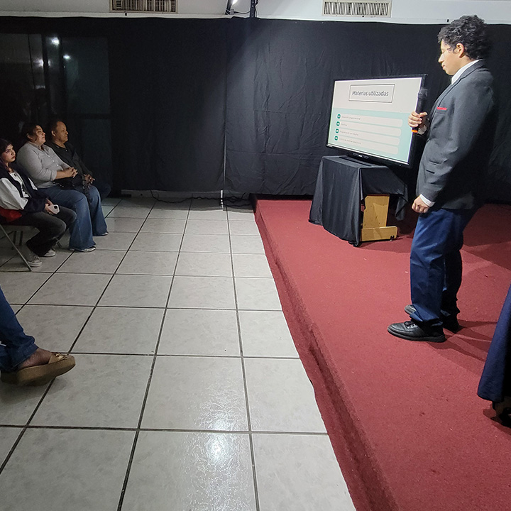 Soluciones Empresariales, Bachillerato Tecnológico CG