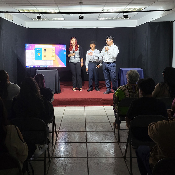 Soluciones Empresariales, Bachillerato Tecnológico CG