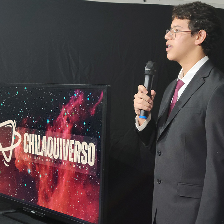 Soluciones Empresariales, Bachillerato Tecnológico CG
