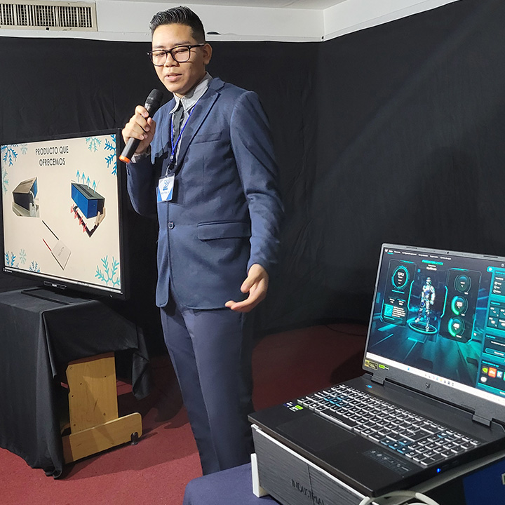 Soluciones Empresariales, Bachillerato Tecnológico CG