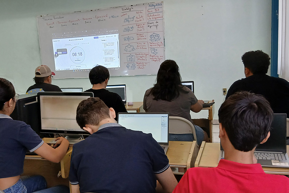 Programación de sistemas de información