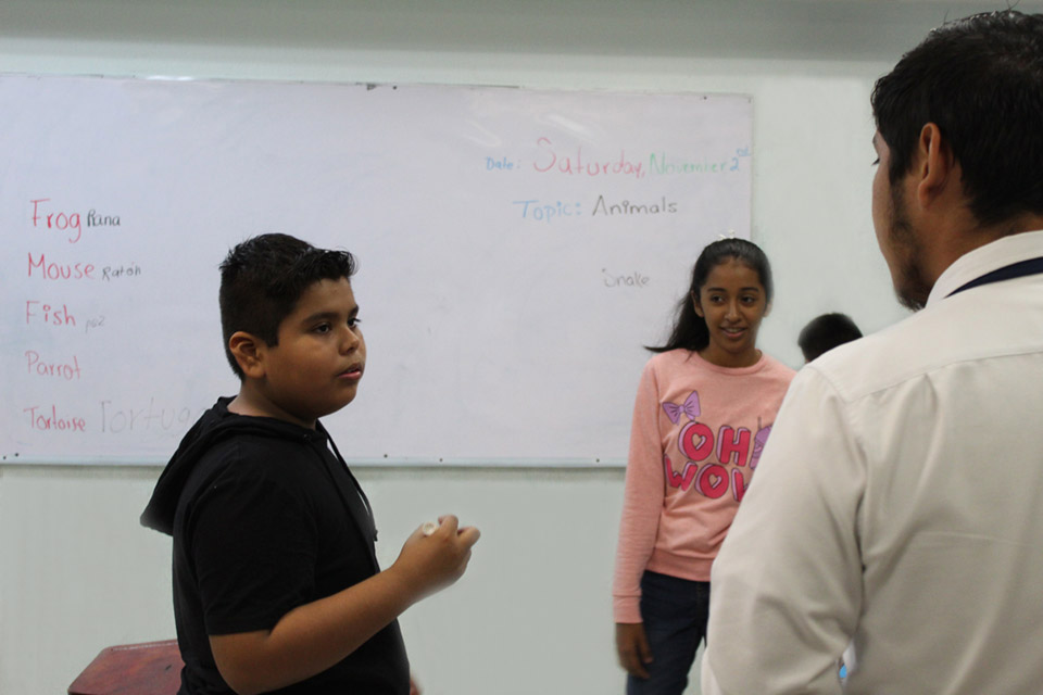 ¡Aprende inglés ahora mismo y abre un mundo de oportunidades para ti!