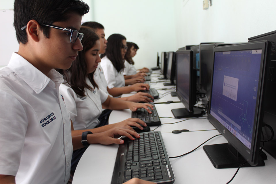 Bachillerato Técnico en Programación