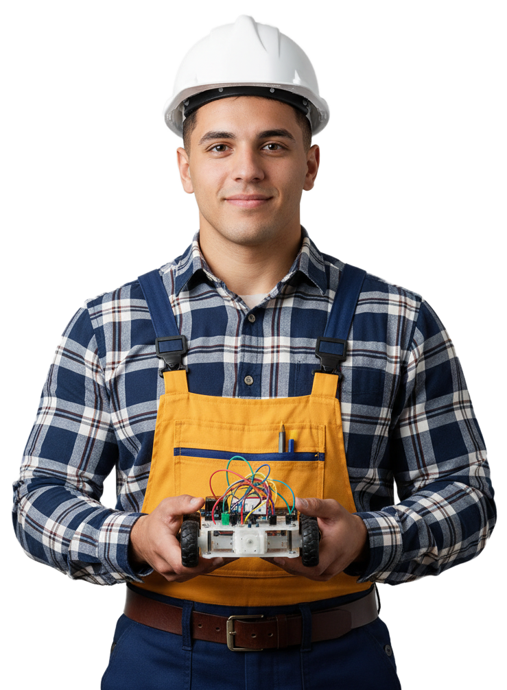 Ingenieria en Mecatrónica Industrial